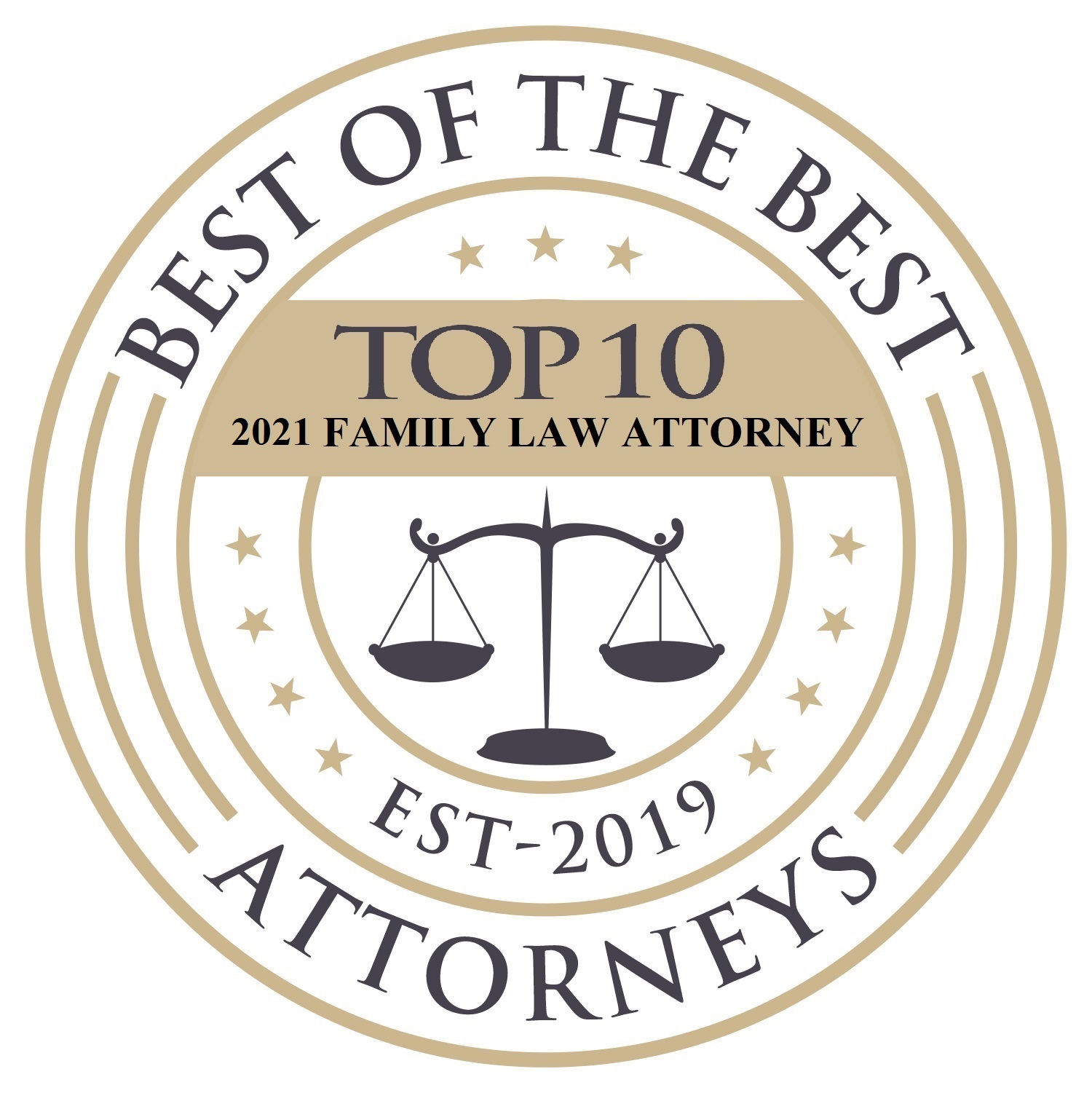 Best Divorce Lawyers in Saint Louis, Missouri award