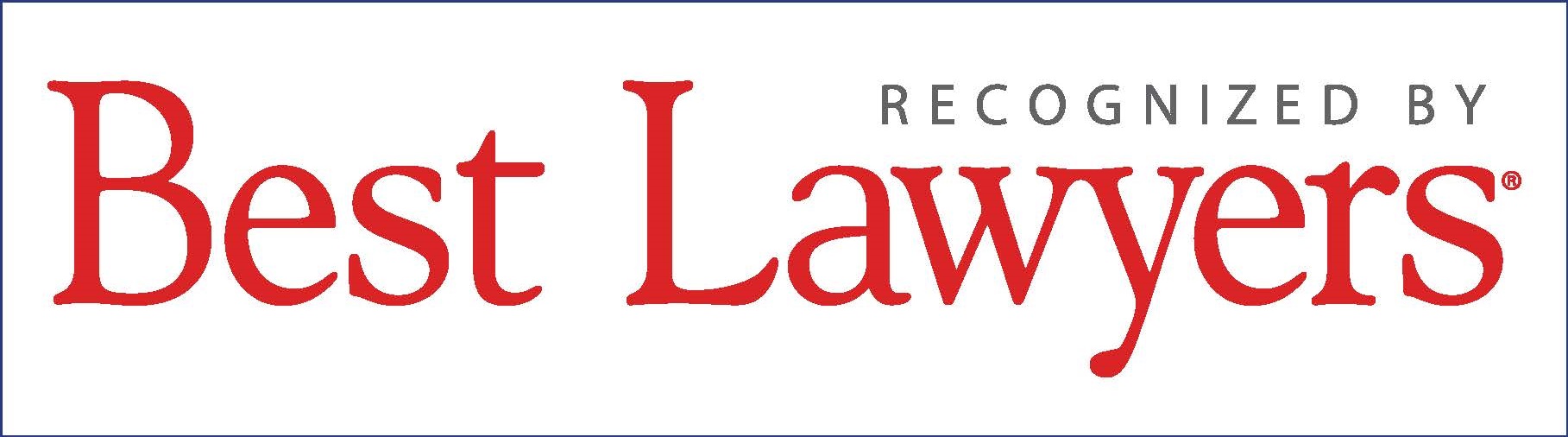 Best Divorce Lawyers in America award