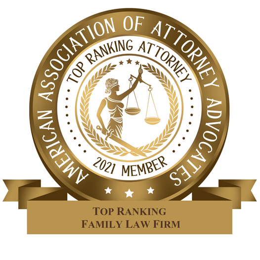 Ranked America's best family law attorney in 2021